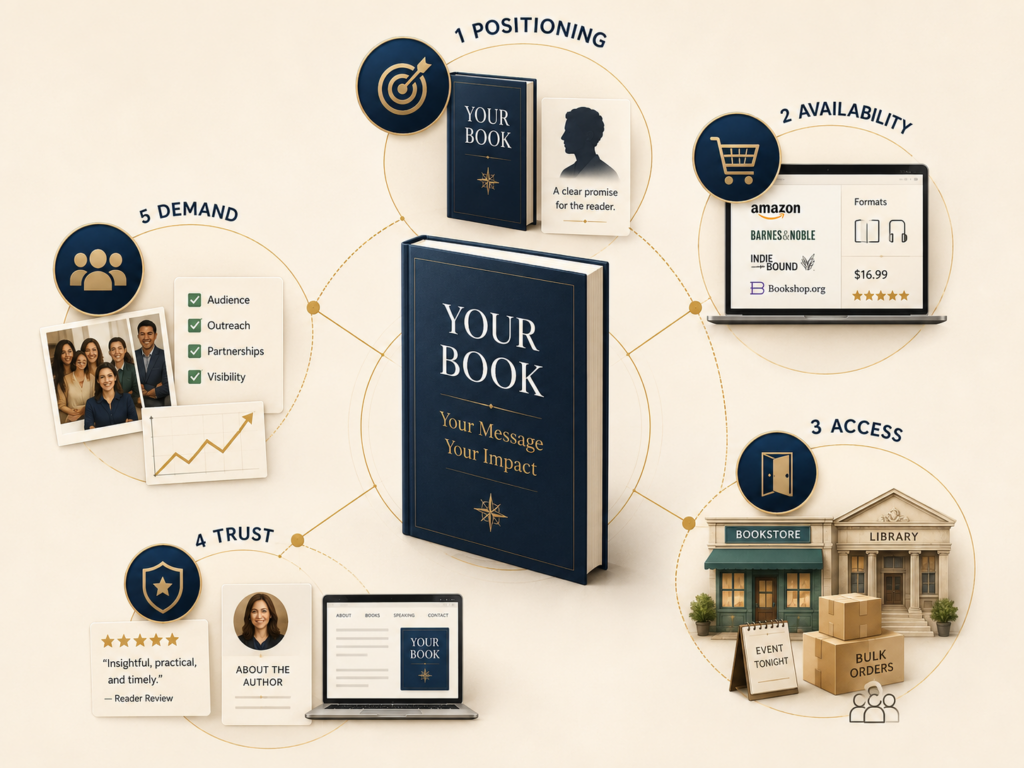 Is your book launch ready?