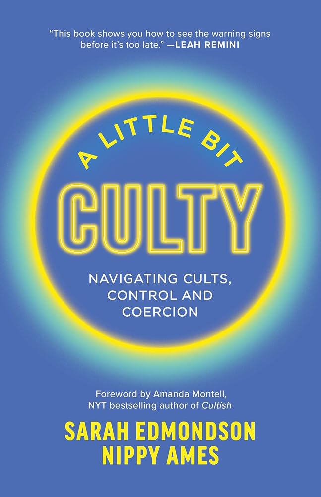 A LIttle Bit Culty Book