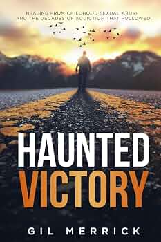 haunted victory book