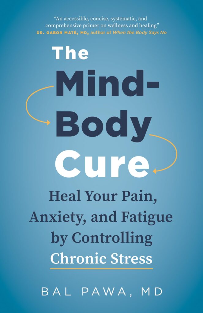 Mind body cure book